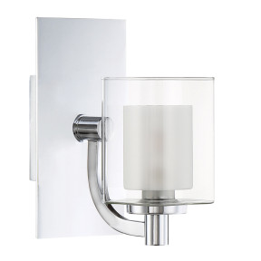 Светильник для ванной комнаты Quoizel(KOLT) QZ-KOLT1-PC-BATH