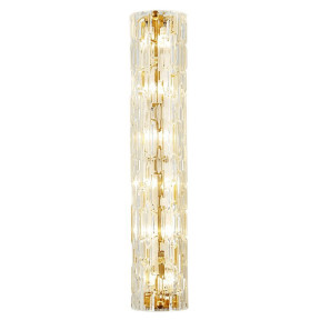 Бра Delight Collection 88085W/S gold/clear