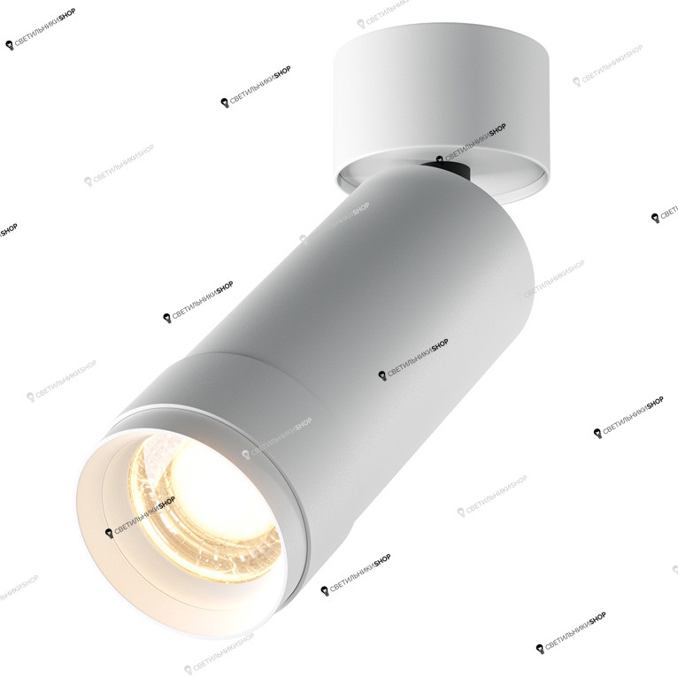 Точечный светильник Maytoni(Focus Zoom) C055CL-L12W3K-Z-W