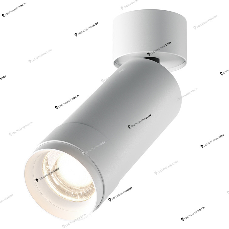 Точечный светильник Maytoni(Focus Zoom) C055CL-L12W4K-Z-W