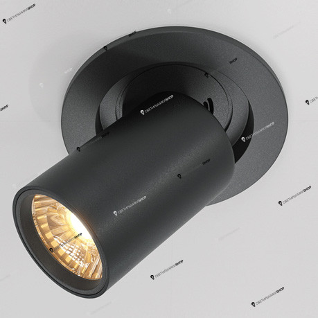 Точечный светильник Maytoni(Hidden) DL045-01-10W3K-B