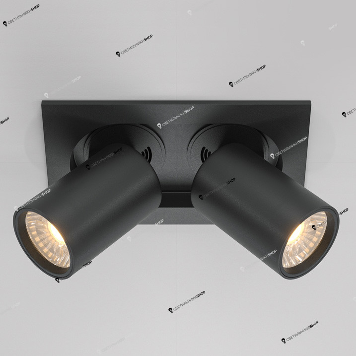 Точечный светильник Maytoni(Hidden) DL045-02-10W3K-B