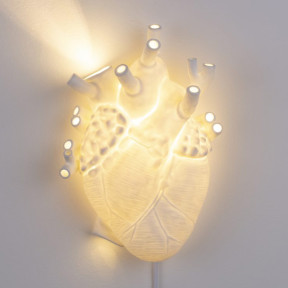 Бра SELETTI(HEART LAMP) 09925