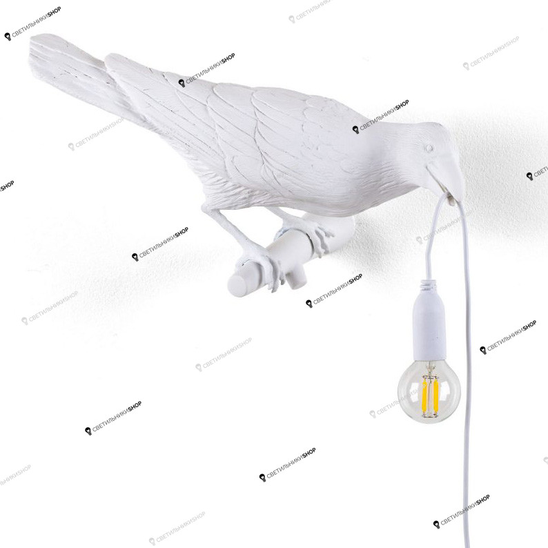 Бра SELETTI(BIRD LAMP) 14731