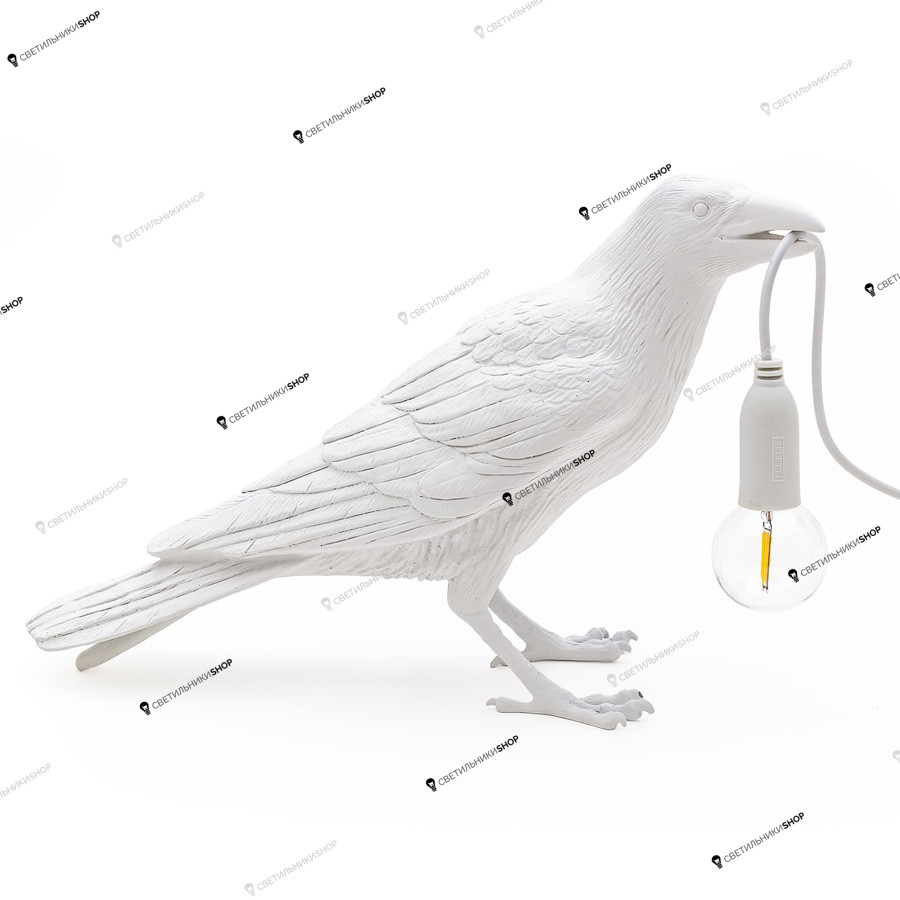 Настольная лампа SELETTI(BIRD LAMP) 14732