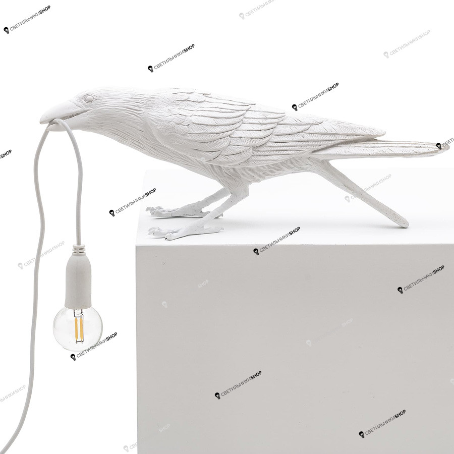 Настольная лампа SELETTI(BIRD LAMP) 14733