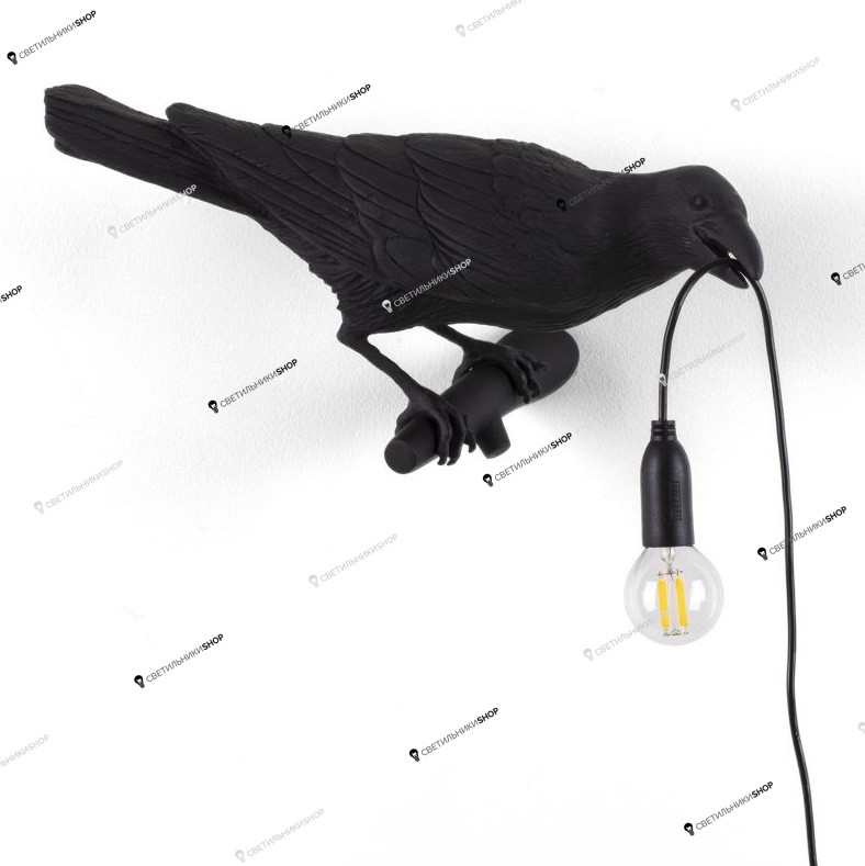 Бра SELETTI(BIRD LAMP) 14738
