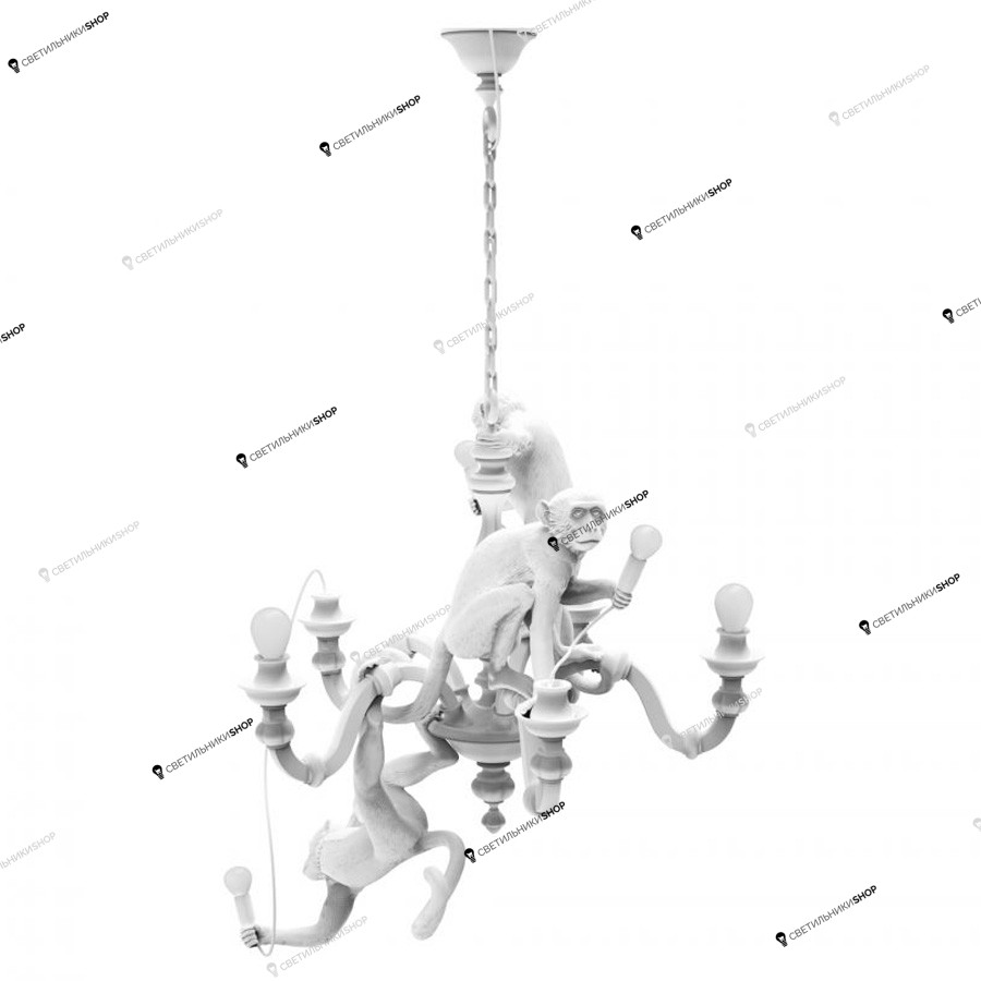 Люстра SELETTI(MONKEY LAMP) 14865