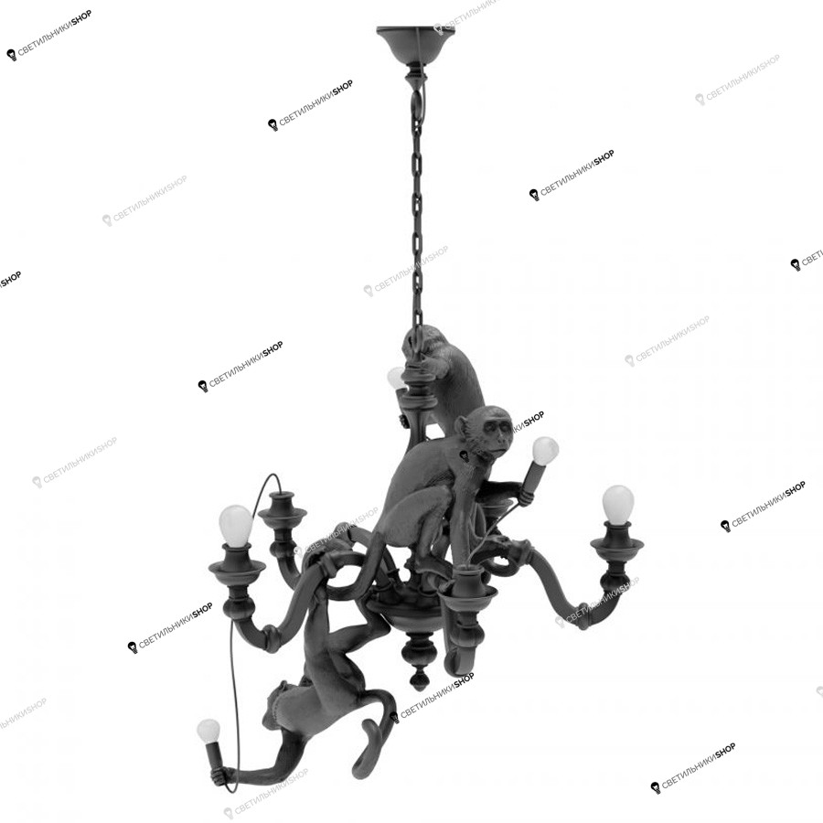 Люстра SELETTI(MONKEY LAMP) 14866