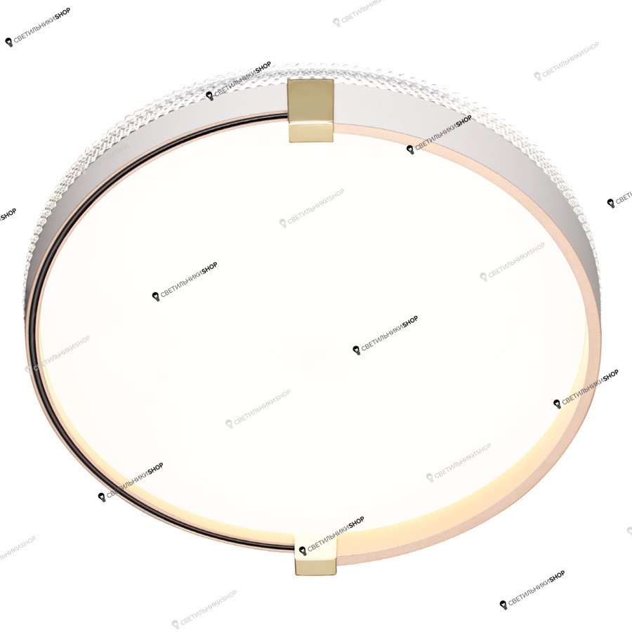 Светильник Sonex(OLIDI WHITE) 7646/CL