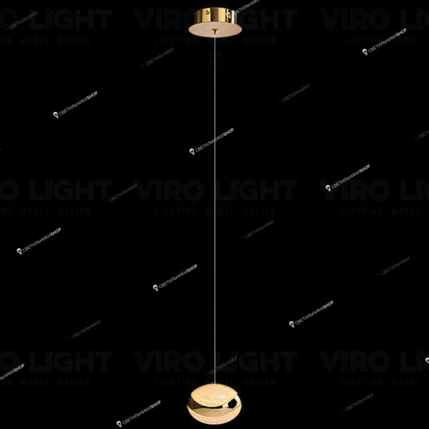 Светильник VIROLIGHT VL13593 AMADEO