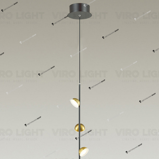 Светильник VIROLIGHT VL13621 APRIL