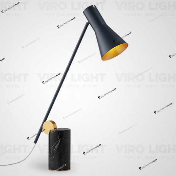 Настольная лампа VIROLIGHT VL27144 ARLIN