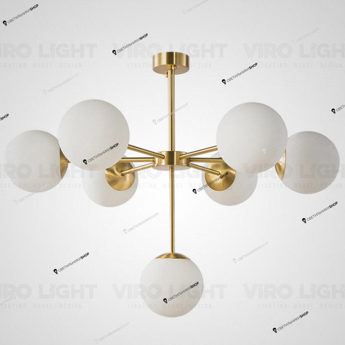 Люстра VIROLIGHT VL17929 LAMPS