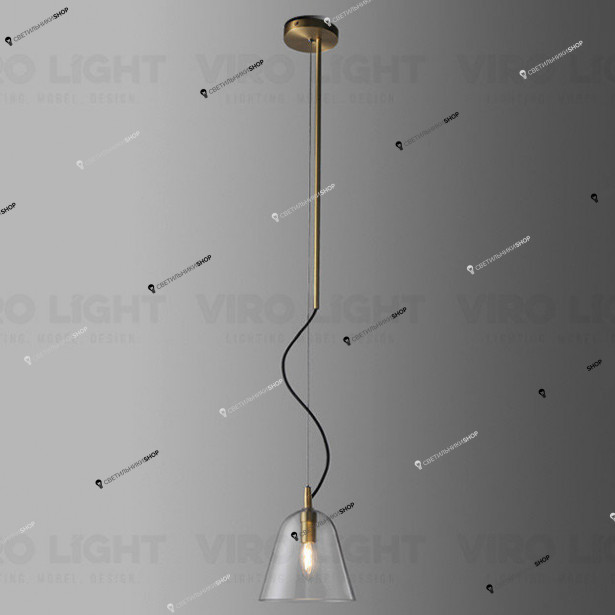 Светильник VIROLIGHT VL15181 MORSE
