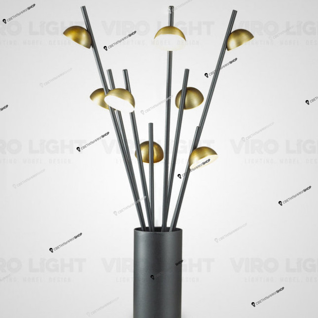 Настольная лампа VIROLIGHT VL27140 PRIL