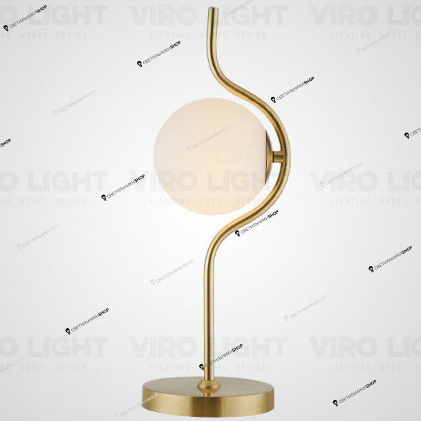 Настольная лампа VIROLIGHT VL27345 WELLIG TAB