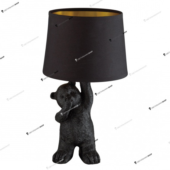 Детская настольная лампа Lumion(BEAR) 5662/1T