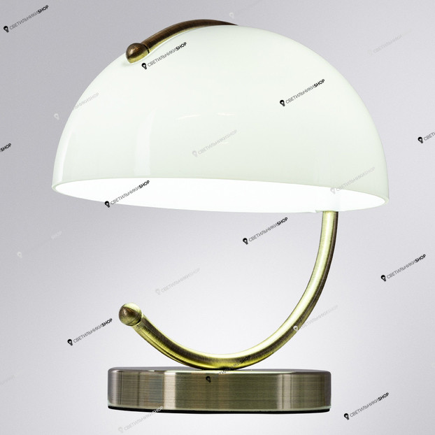 Настольная лампа Arte Lamp(BANKER) A5041LT-1AB
