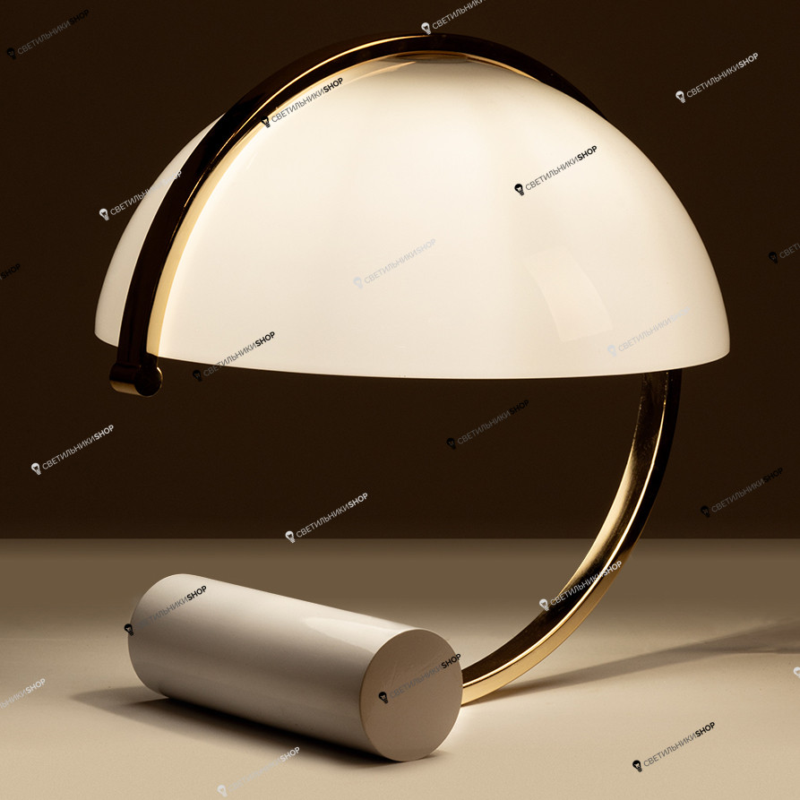 Настольная лампа Arte Lamp(BRAVA) A5056LT-1GO