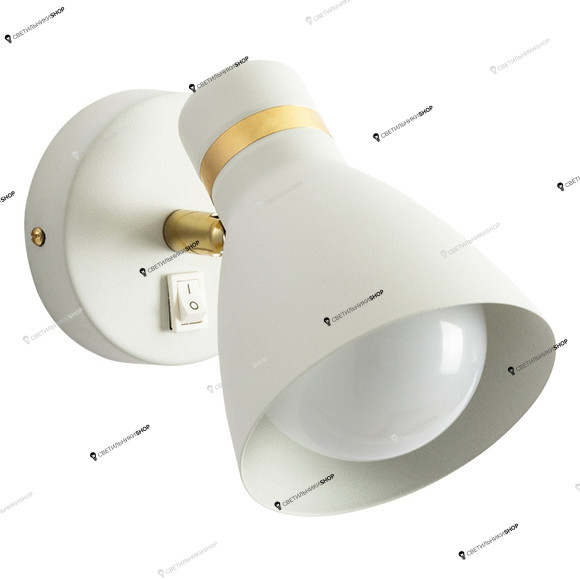 Спот Arte Lamp(FAFNIR) A5047AP-1WH