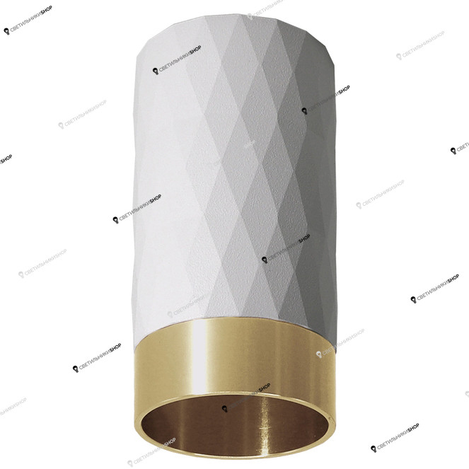 Точечный светильник Arte Lamp(FANG) A5658PL-1WH