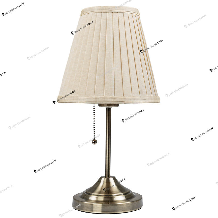 Настольная лампа Arte Lamp(MARRIOT) A5039TL-1AB