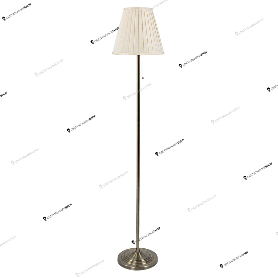 Торшер Arte Lamp(MARRIOT) A5039PN-1AB
