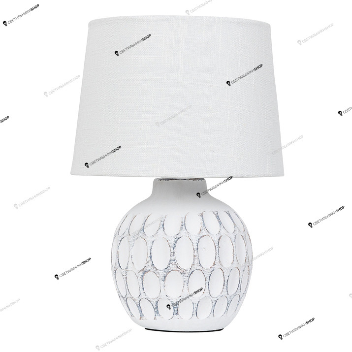 Настольная лампа Arte Lamp(SCHEAT) A5033LT-1WH
