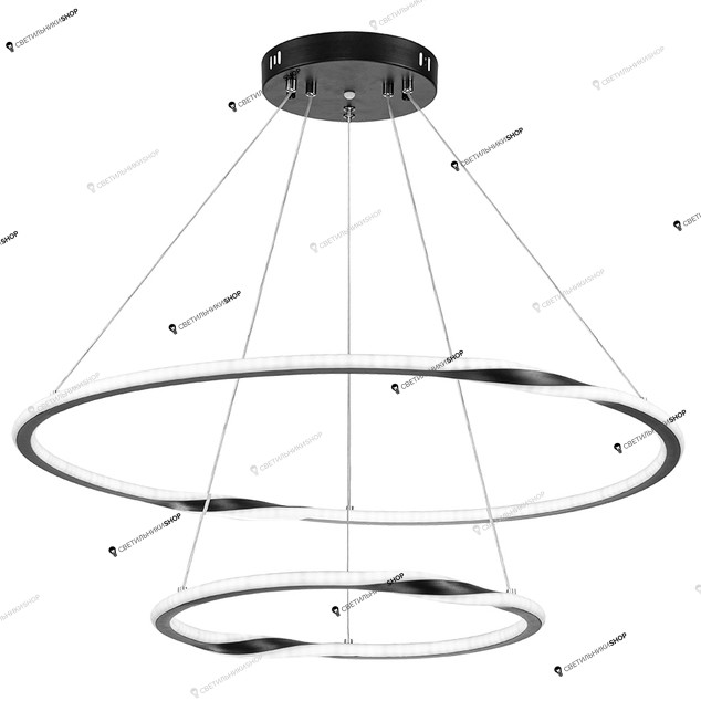 Светильник Arte Lamp(VERITATE) A2211SP-2BK