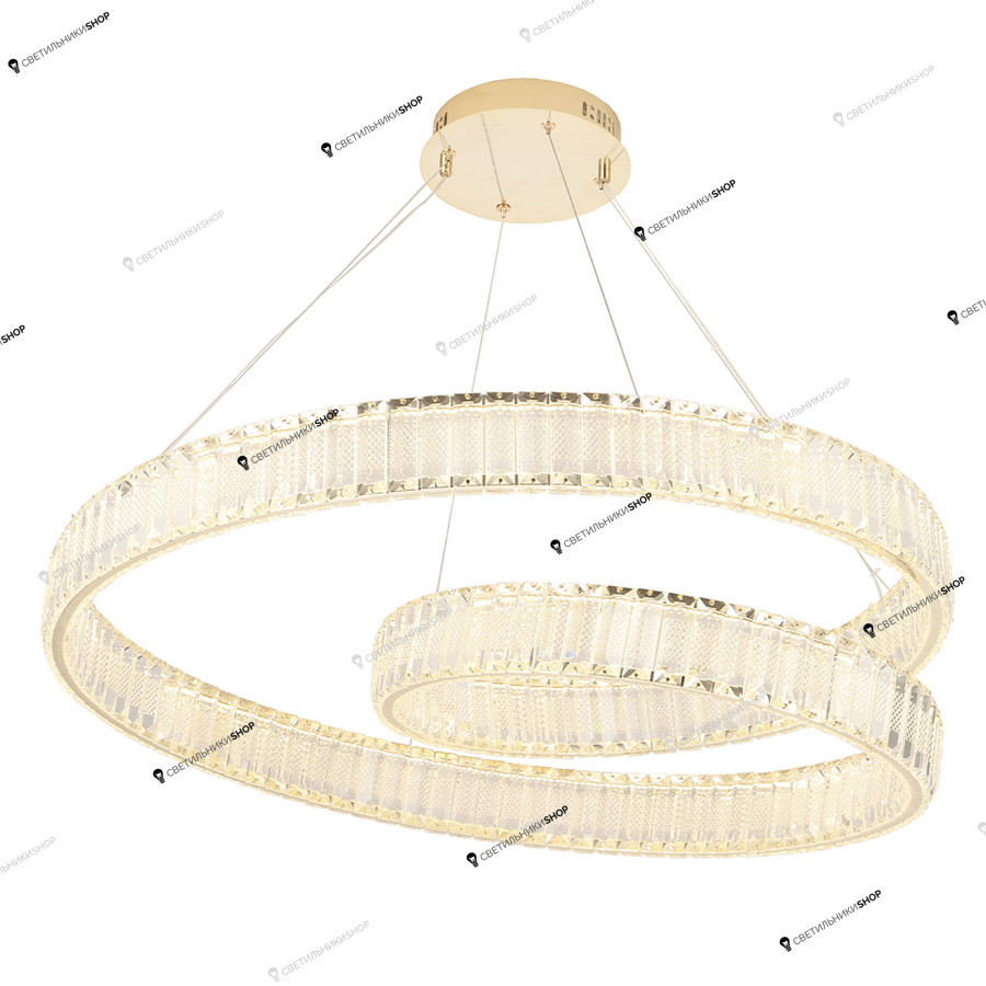 Светильник Crystal lux(MUSIKA) MUSIKA SP120W LED GOLD