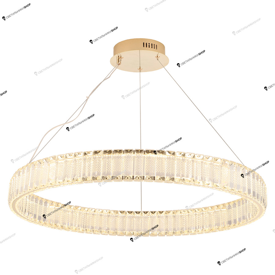 Светильник Crystal lux(MUSIKA) MUSIKA SP70W LED GOLD