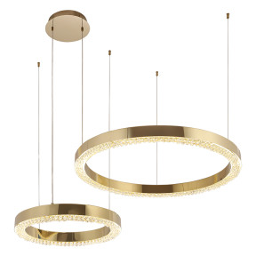 Светильник Crystal lux(SATURN) SATURN SP90W LED GOLD