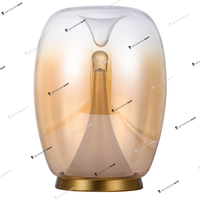 Настольная лампа Divinare(CAMPO) 5875/07 TL-15