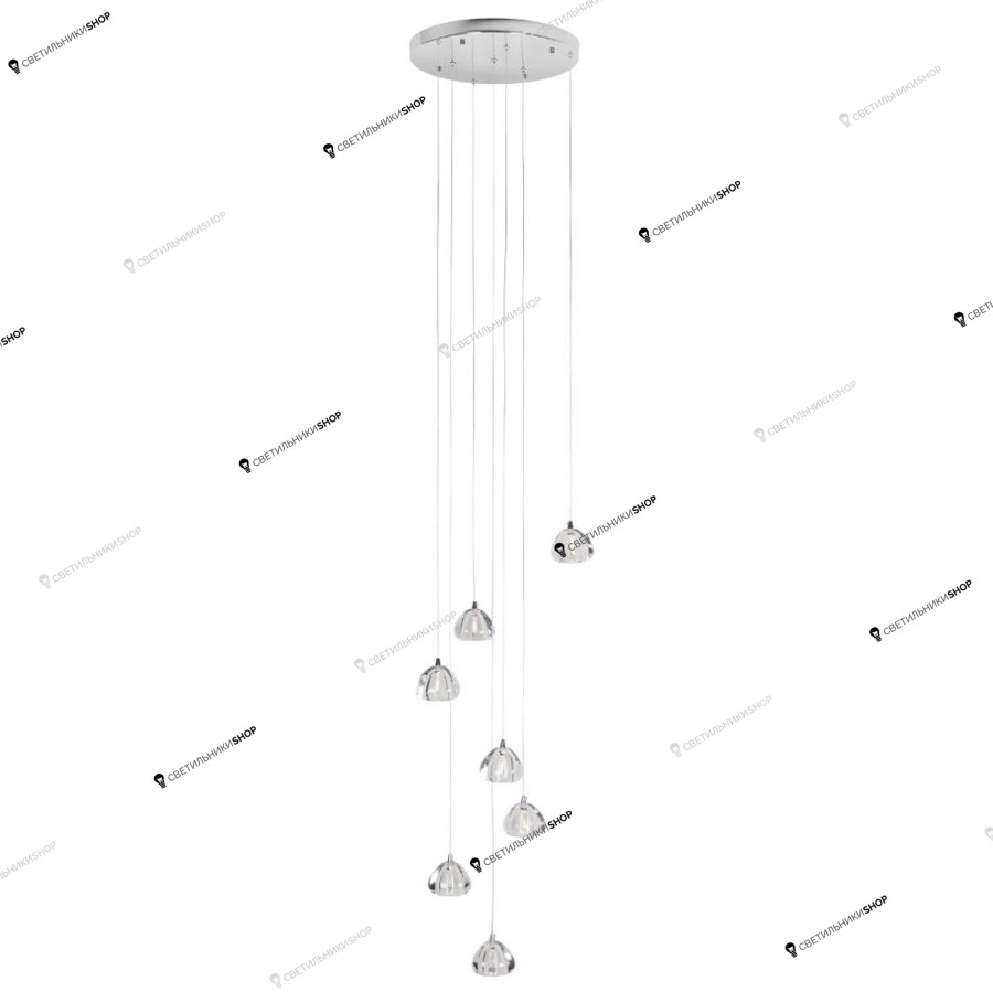 Светильник Loft IT(Rain) 10151/7