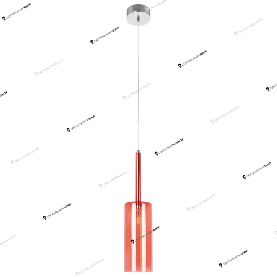 Светильник Loft IT(Spillray ) 10232/B Red