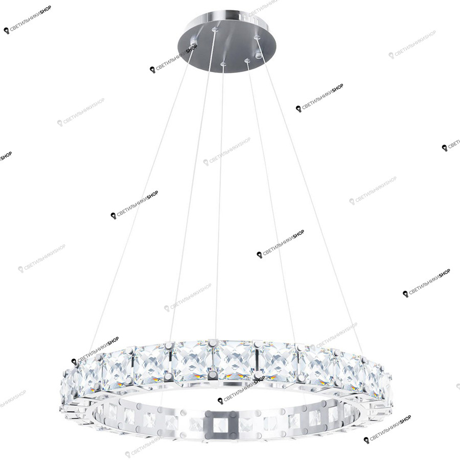 Светильник Loft IT(Tiffany) 10204/600 Chrome