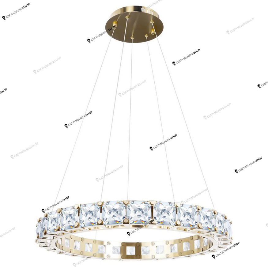Светильник Loft IT(Tiffany) 10204/600 Gold