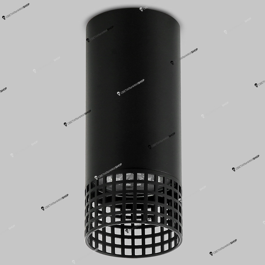 Точечный светильник IMEX(GRIDO GU10) IL.0005.5300-BK