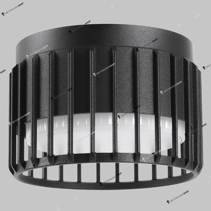 Точечный светильник IMEX(GRIDO GX53) IL.0005.2300-BK