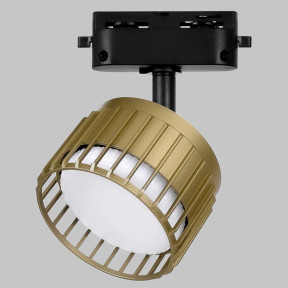 Светильник для однофазного шинопровода IMEX(GRIDO GX53) IL.0010.0017-BMG