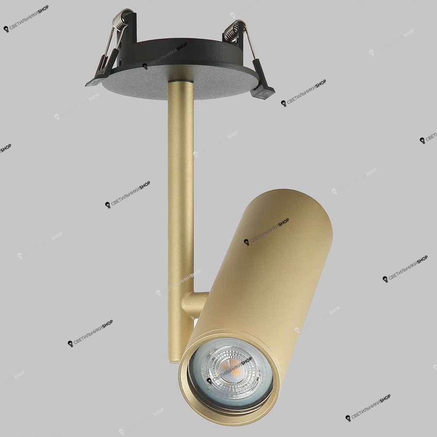 Точечный светильник IMEX(KITO) IL.0005.4200-1R-BMG