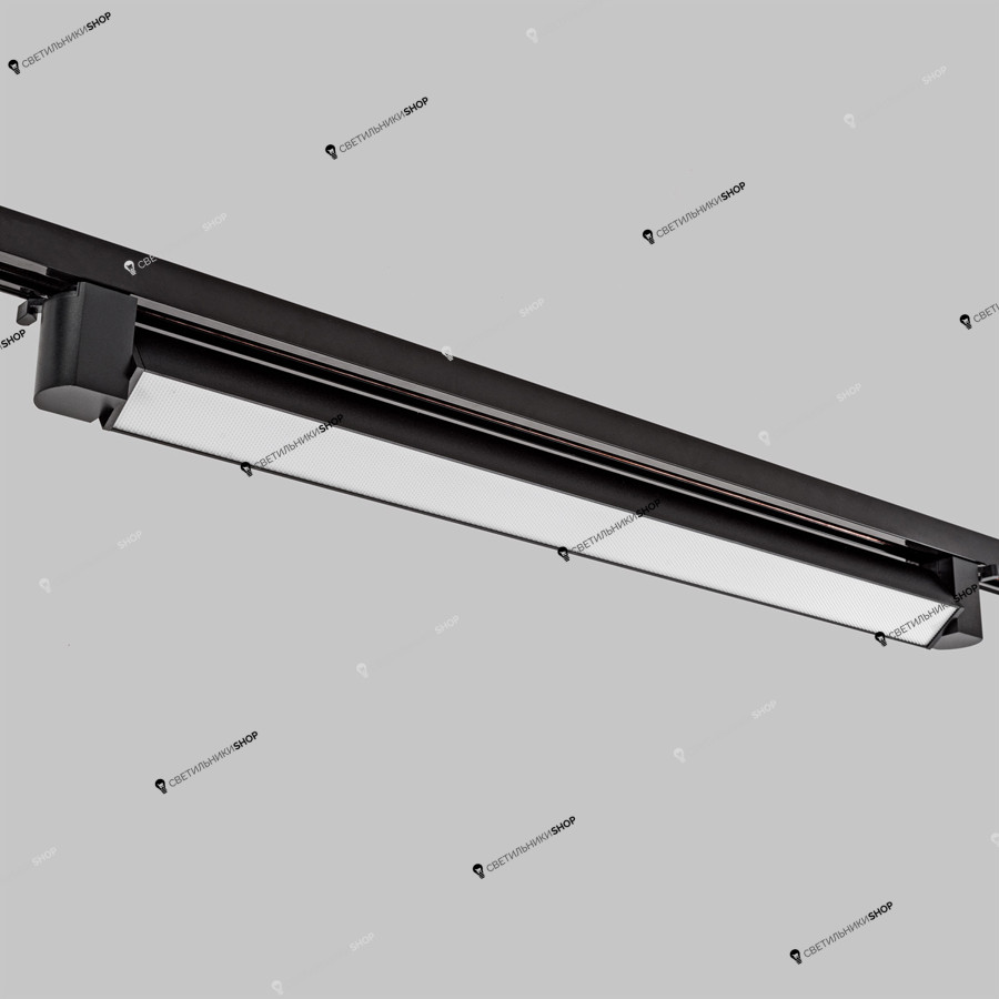 Светильник для однофазного шинопровода IMEX(LINEA LED) IL.0010.0100-20-4200-BK