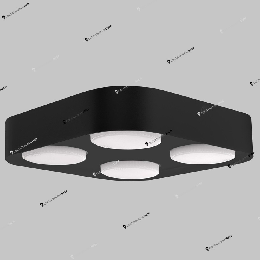Точечный светильник IMEX(SIMPLE) IL.0005.2600-4-BK