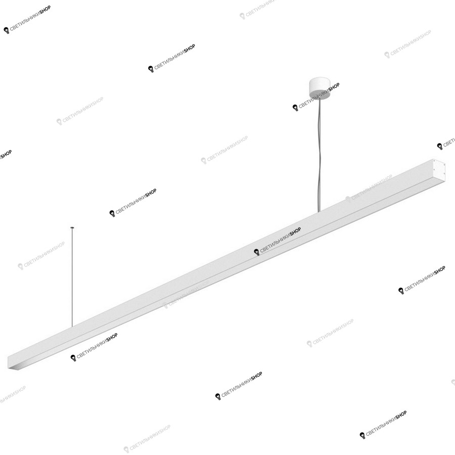 Светильник LEDRON 13305 LINE 2500 White 4000K