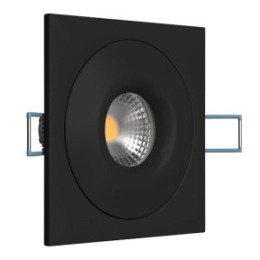 Точечный светильник LEDRON AO1501002 SQ Black