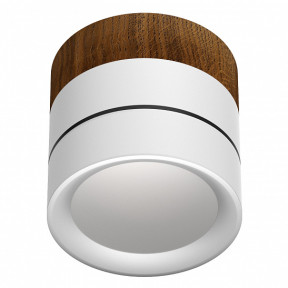 Точечный светильник LEDRON BARREL MINI Wooden White