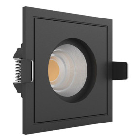 Точечный светильник LEDRON BRUTAL SQ1 Black