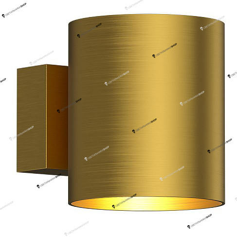 Светильник для ванной комнаты LEDRON COMO Brushed Gold