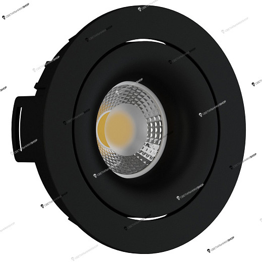 Точечный светильник LEDRON DE200 Black